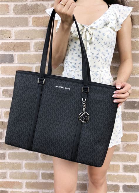 michael kors laptop|Michael Kors laptop tote bag.